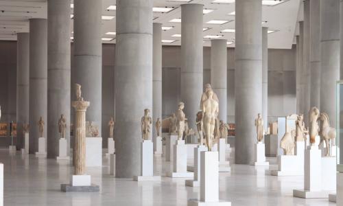 Acropolis Museum