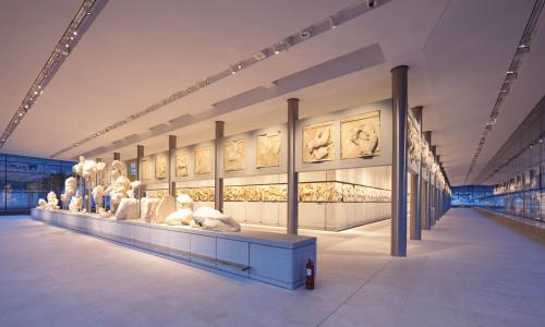 Acropolis Museum