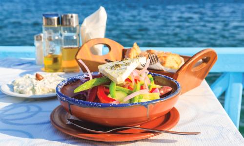 Greek Gastronomy