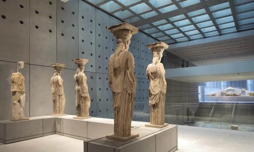 Acropolis Museum