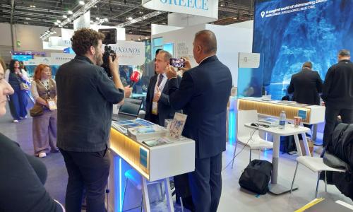 wtm mykonos 2025
