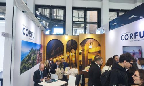 corfu itb 2026