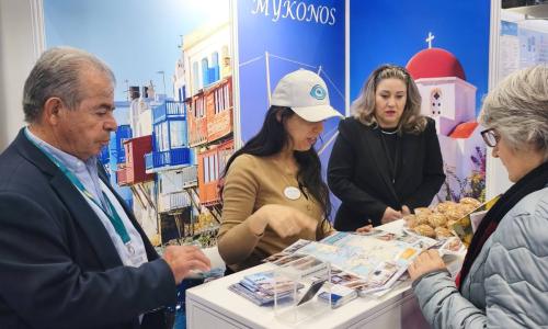 mykonos salon paris 2026